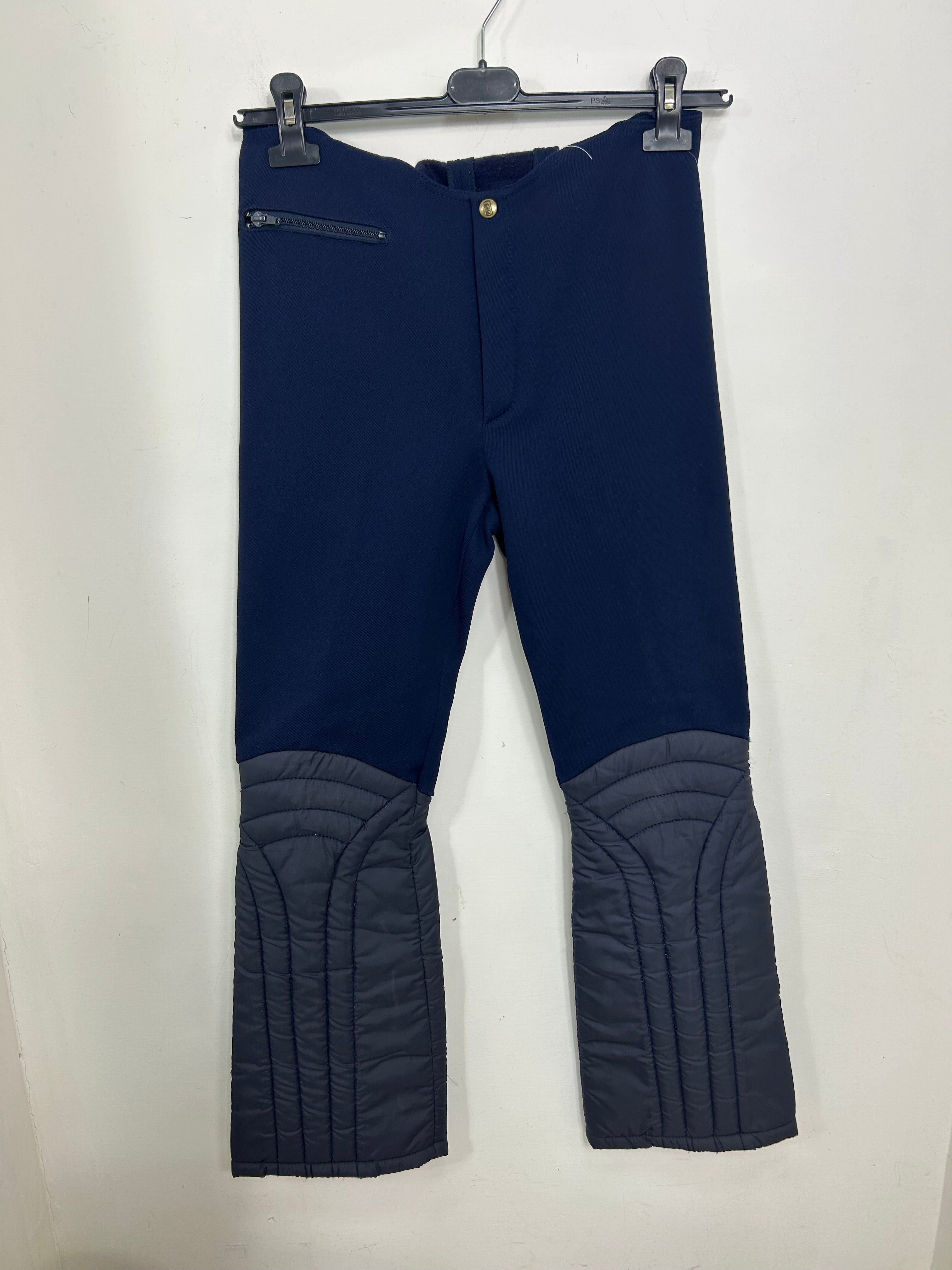 TAGLIA M Salopette vintage Fusalp